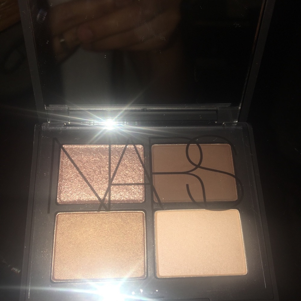 Nars Eyeshadow Quad